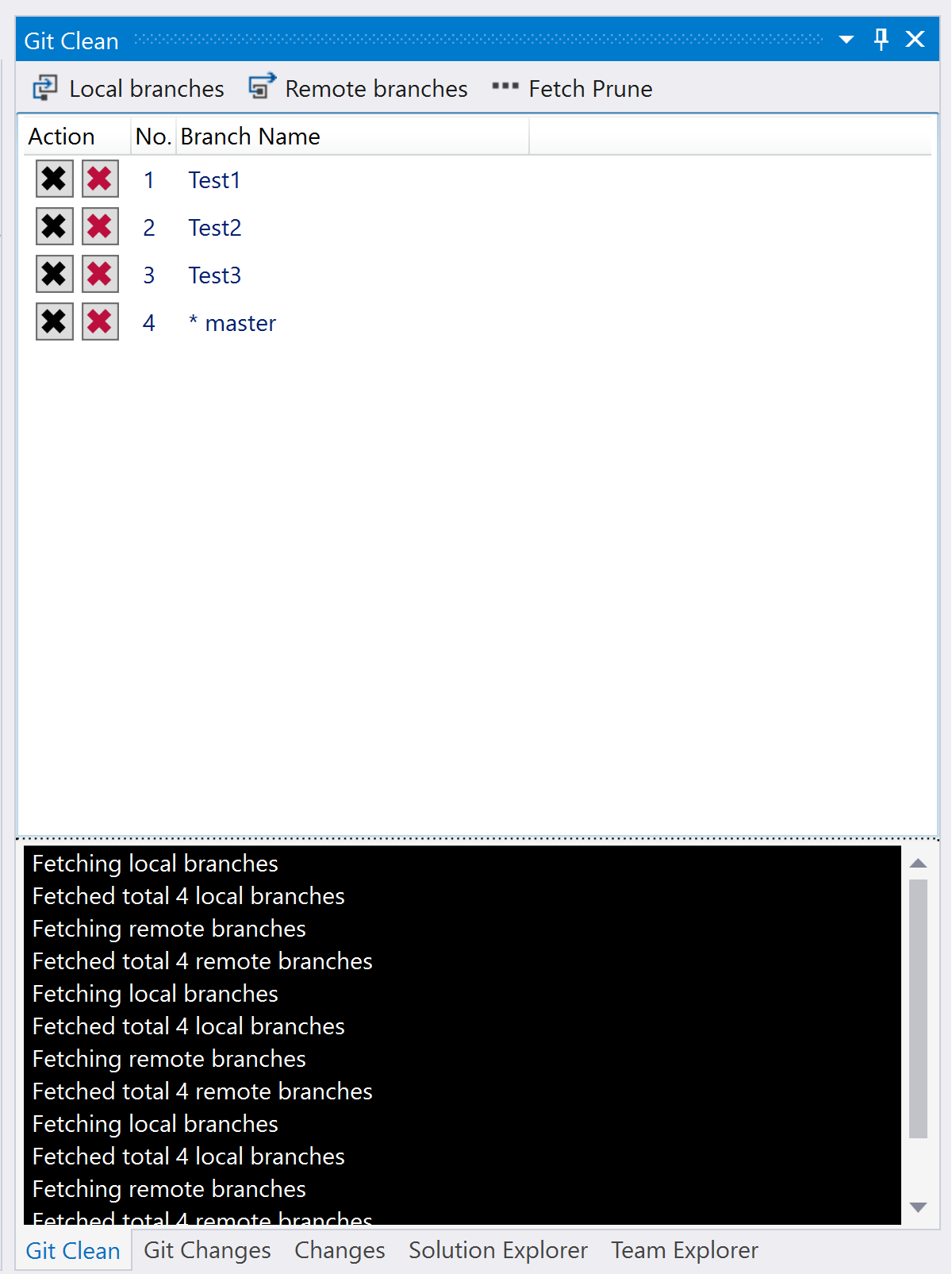 Git More - Visual Studio Marketplace